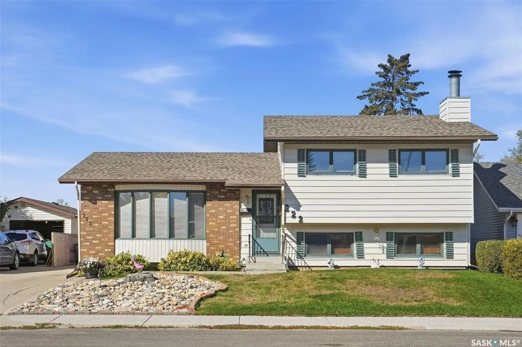 222 Meilicke Road, Saskatoon