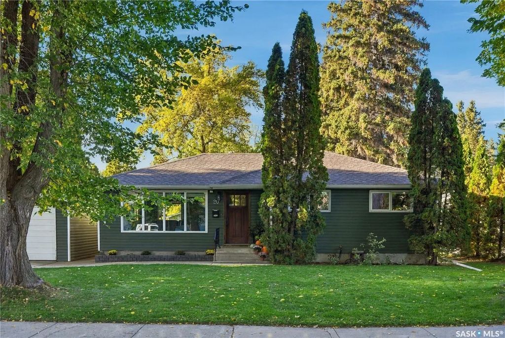 20 Pinder Cres, Saskatoon