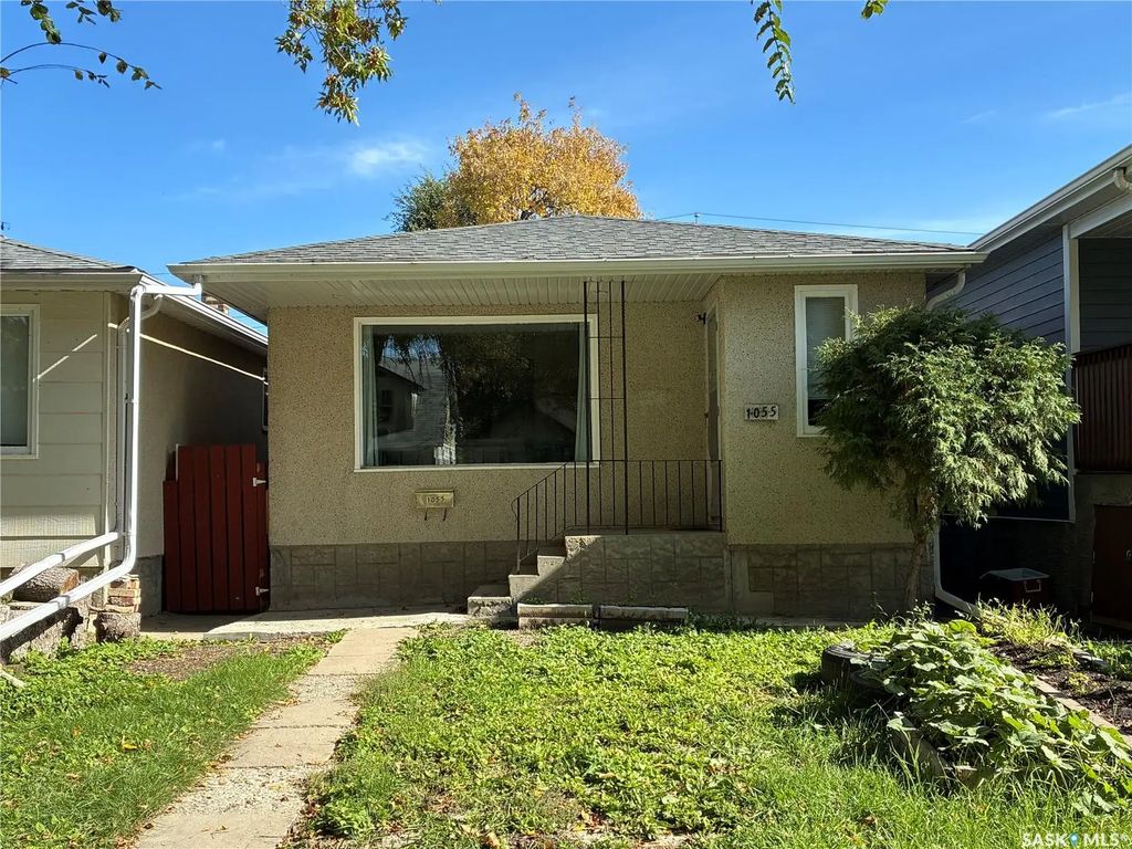 1055 Cameron Street, Regina