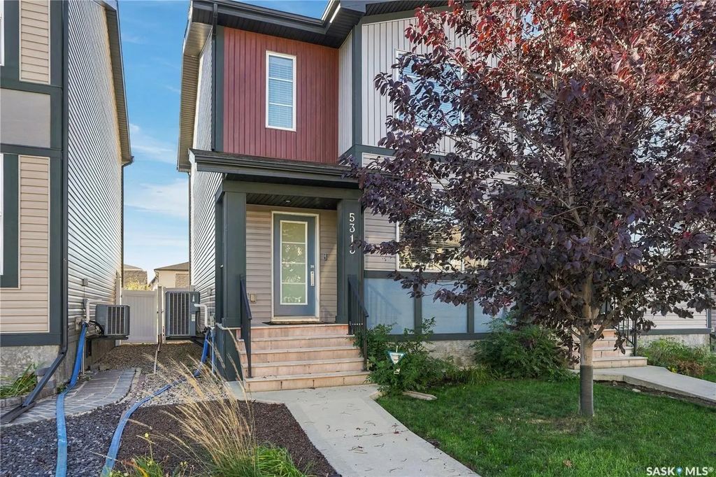 5313 Green Silverberry Drive E, Regina