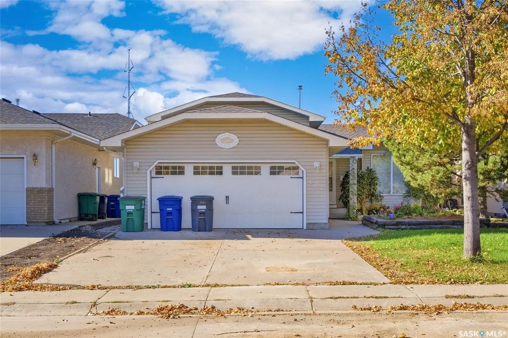 602 Haslam Cres, Saskatoon