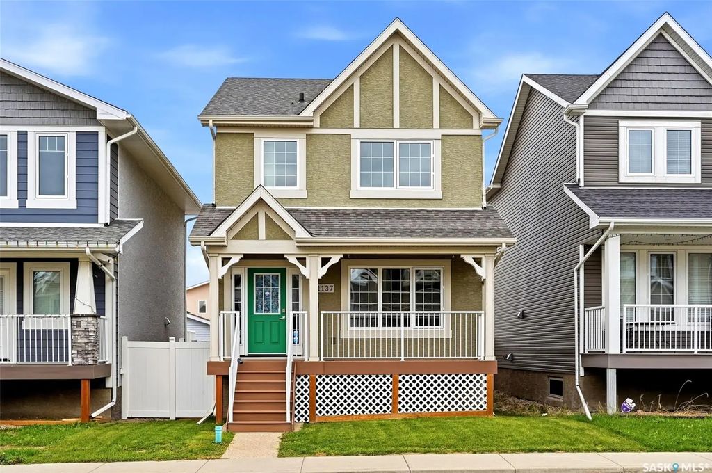 1137 Jurasin Street N, Regina