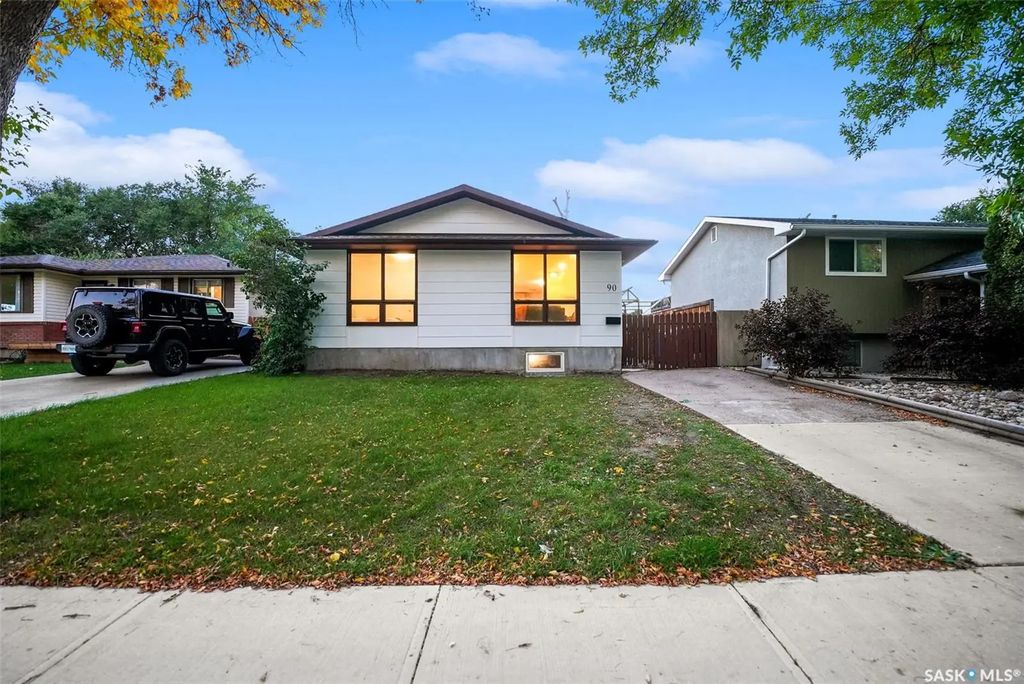 90 Turner Cres, Regina