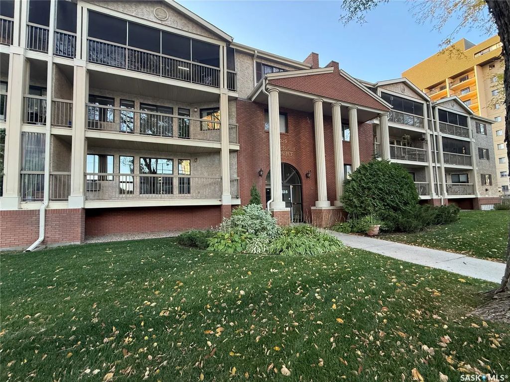 #305 - 525 5th Avenue N, Saskatoon