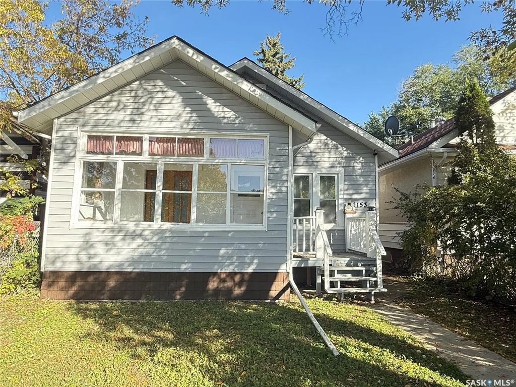 1153 Montague Street, Regina