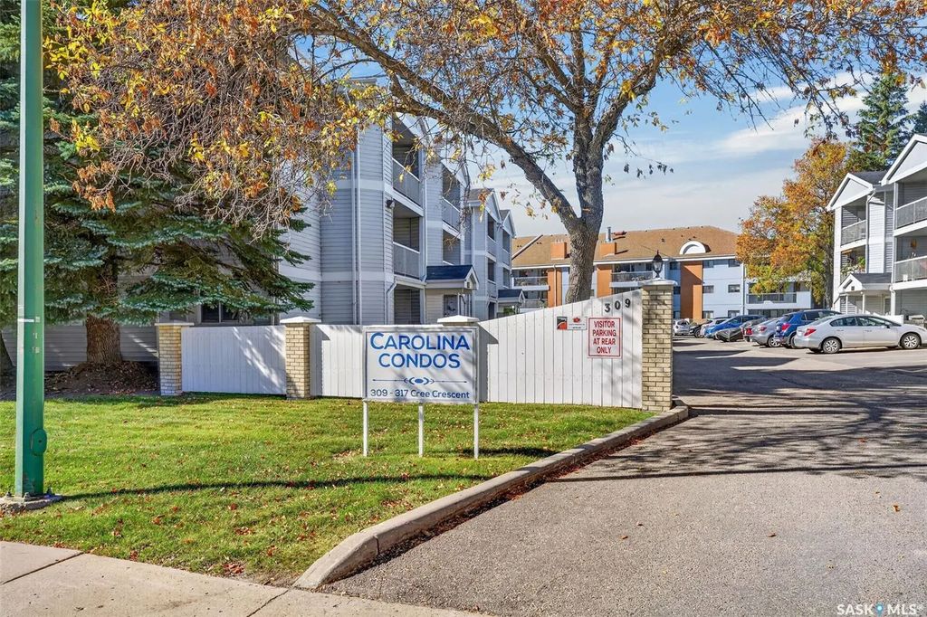 #106 - 309 Cree Cres, Saskatoon