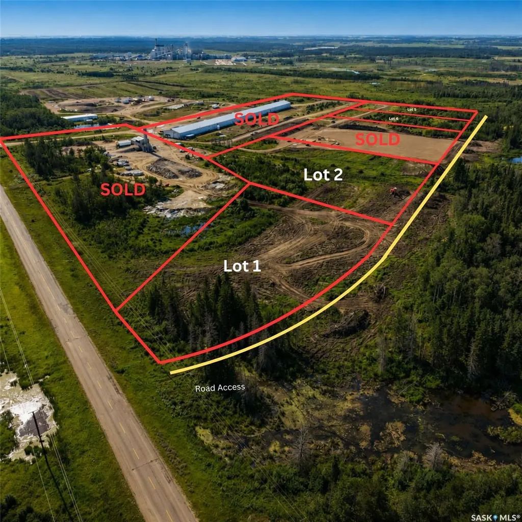 Northgate Industrial Lot 2, Buckland Rm No. 491