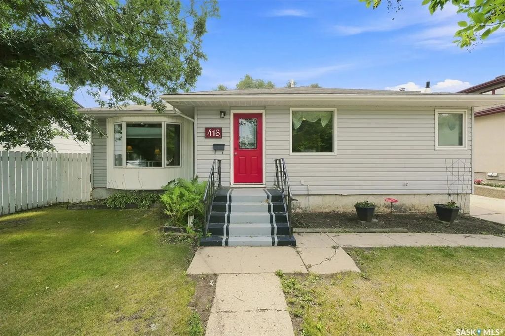 416 Willow Street E, Saskatoon