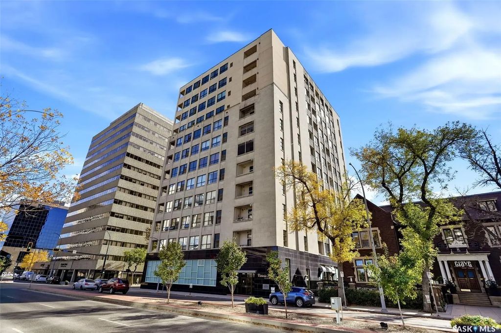 #805 - 1901 Victoria Avenue, Regina