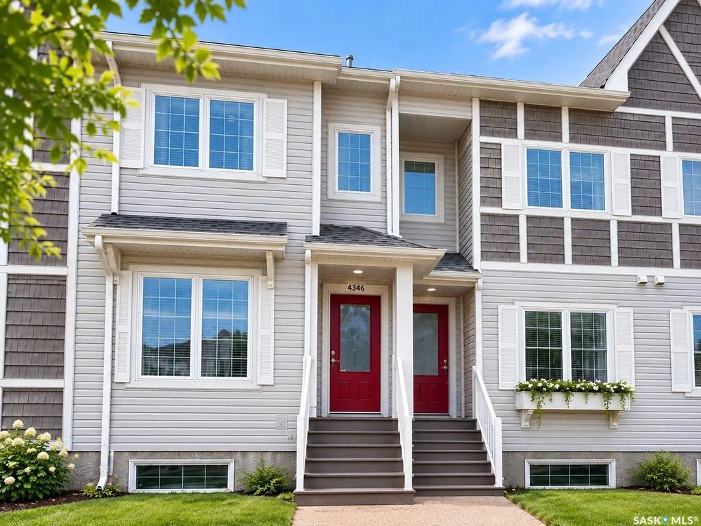 4346 Shaffer Street, Regina