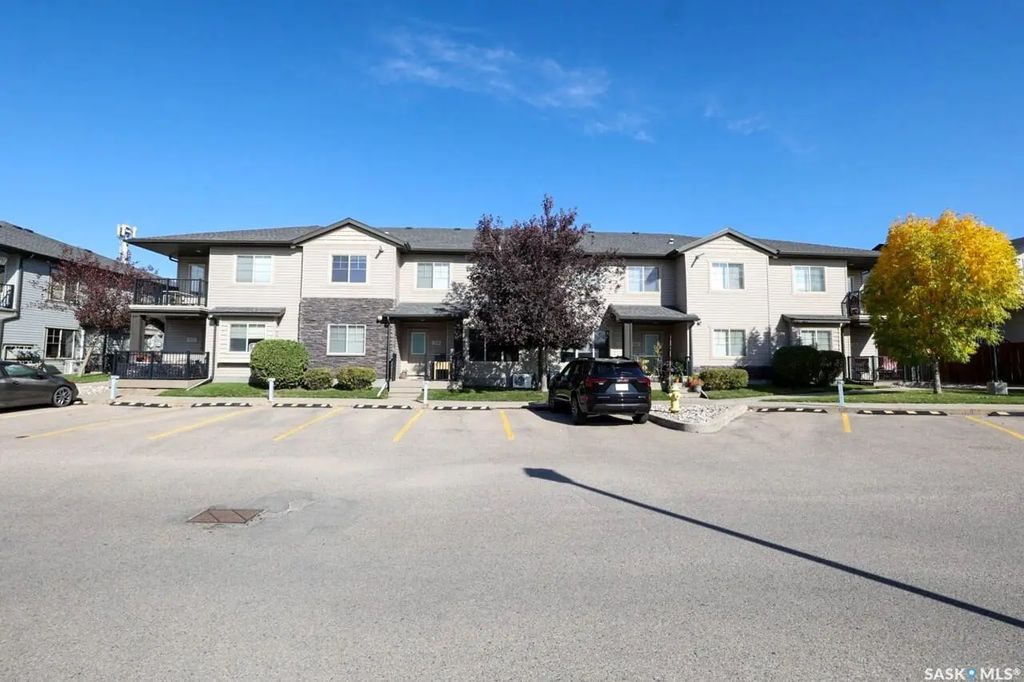 #113 - 5521 Blake Cres, Regina