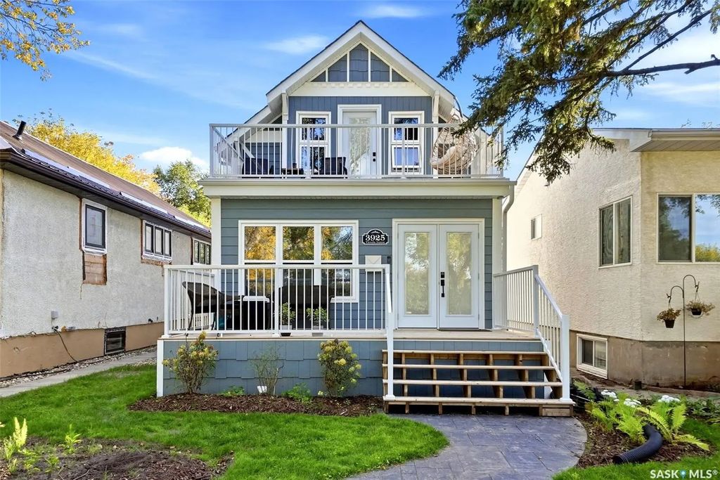 3925 Victoria Avenue, Regina