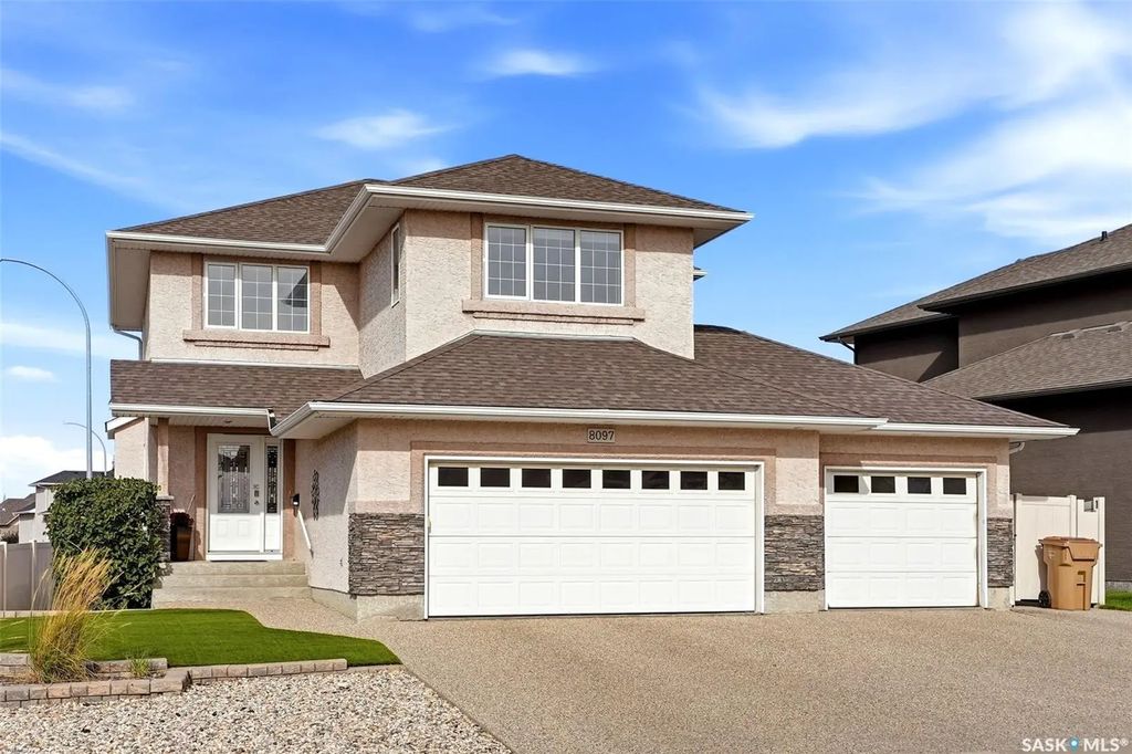 8097 Wascana Gardens Cres, Regina