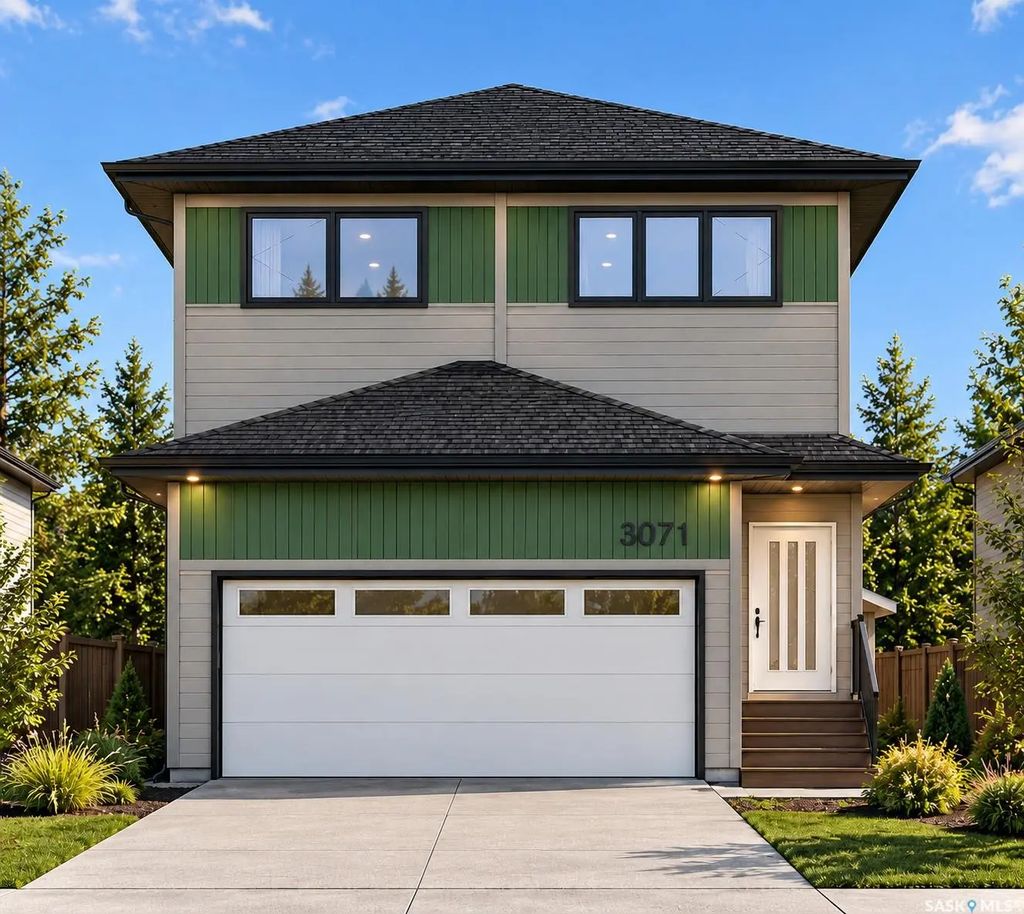 3071 Dumont Way, Regina