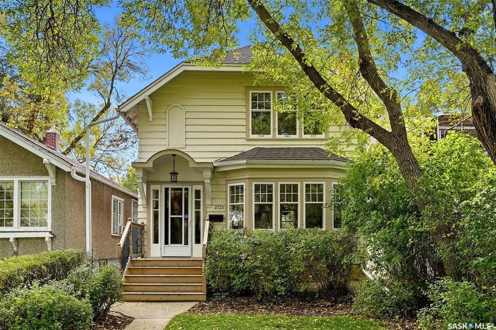 2731 Hill Avenue, Regina