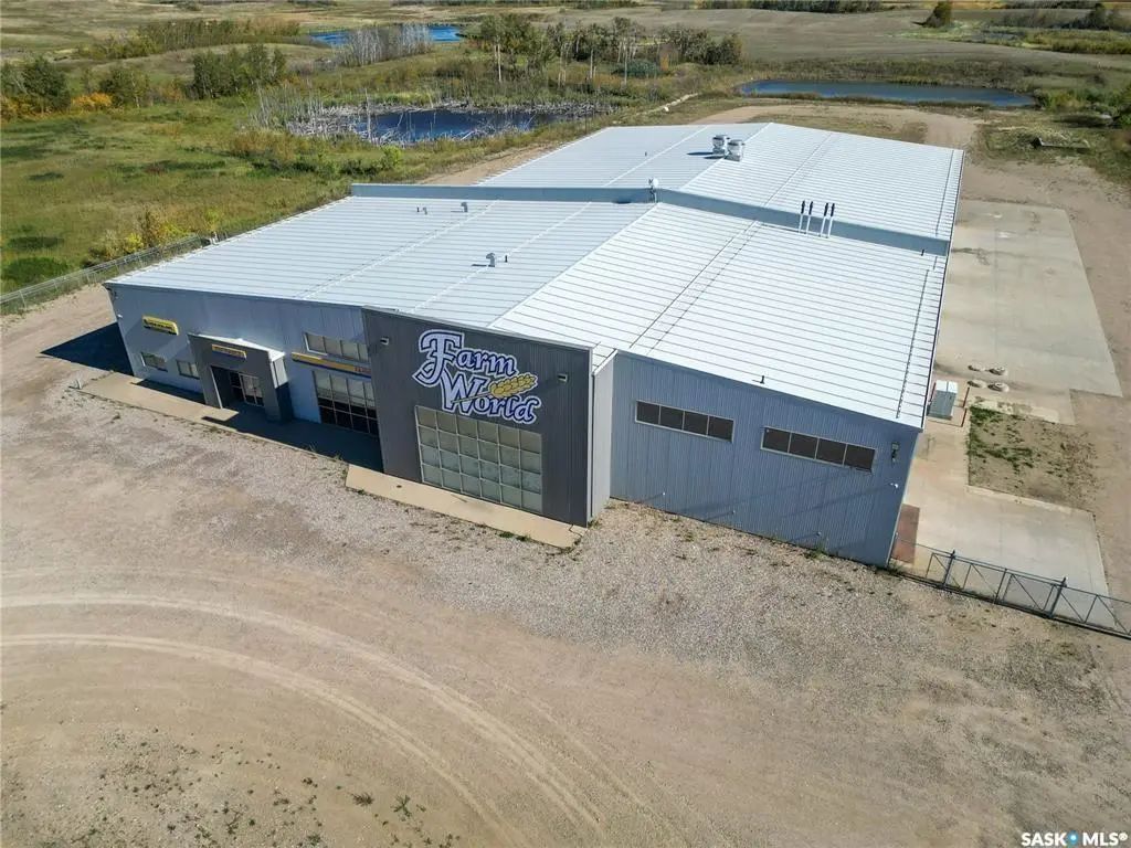 Farm World Prince Albert, Prince Albert Rm No. 461