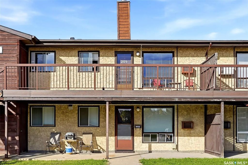 #205 - 55 Alport Cres, Regina
