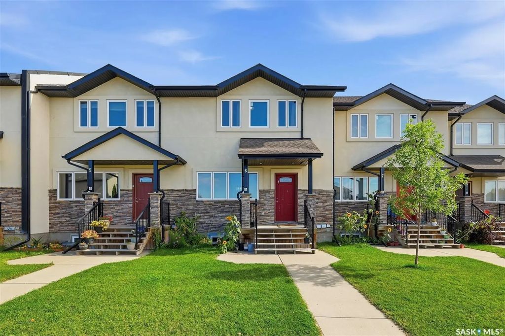 #6 - 1703 Patrick Cres, Saskatoon