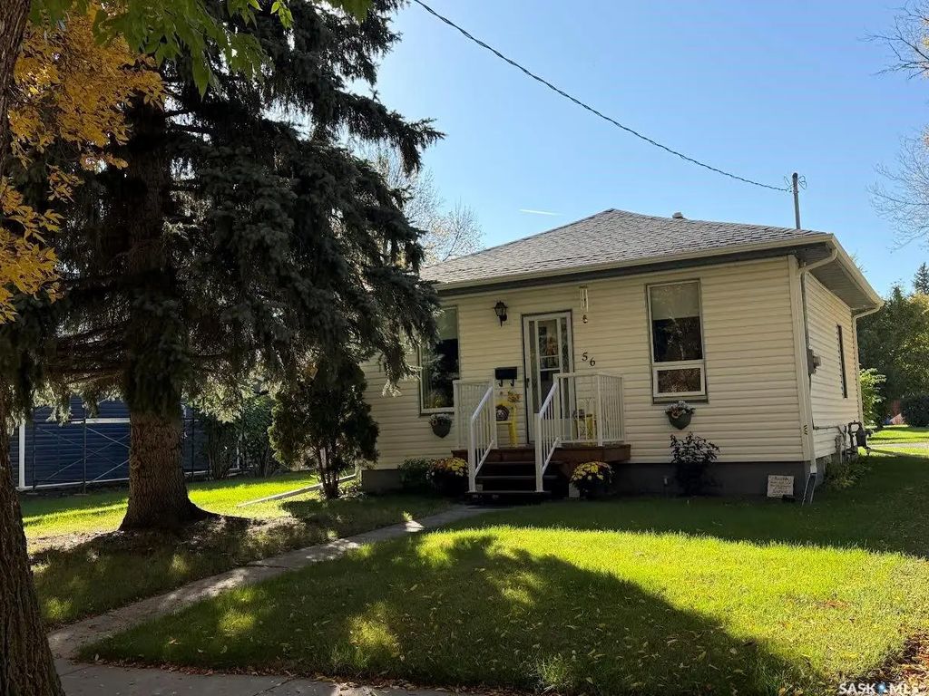 56 Haultain Avenue, Yorkton