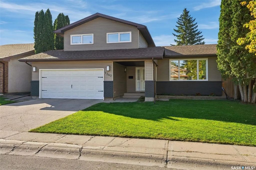1743 Blair Bay E, Regina