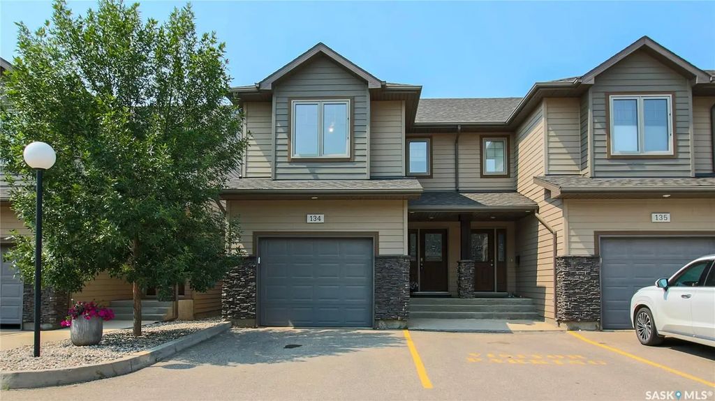 #134 - 4100 Sandhill Cres, Regina