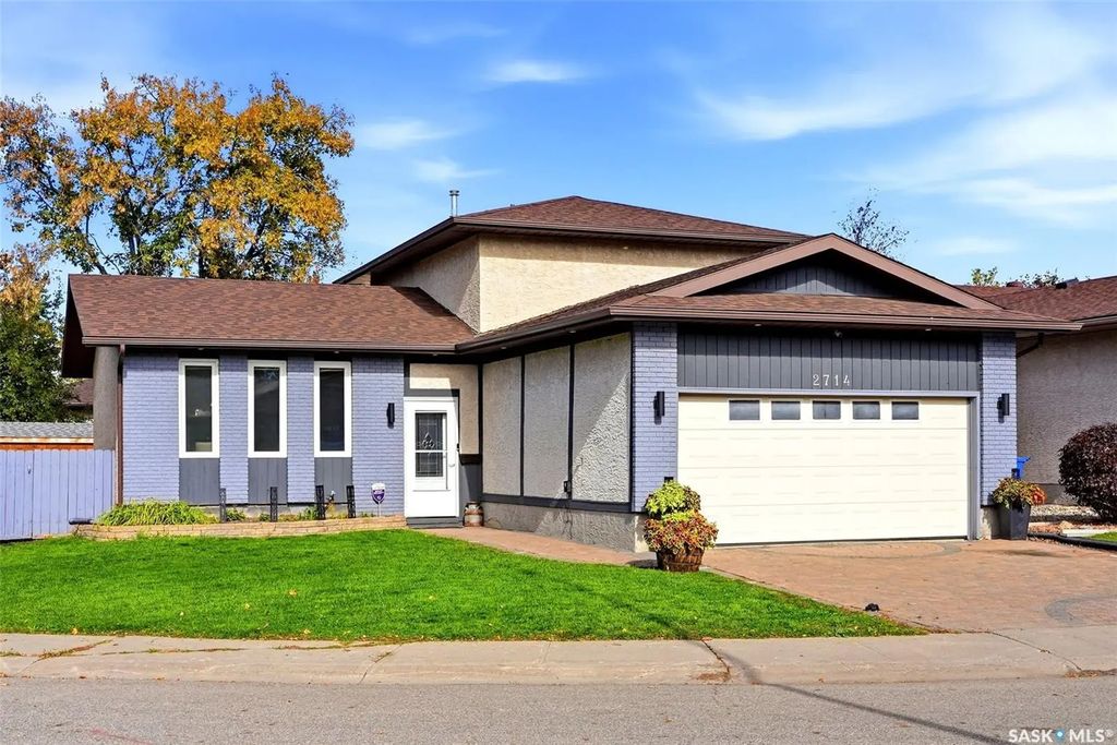 2714 Jaques Place E, Regina