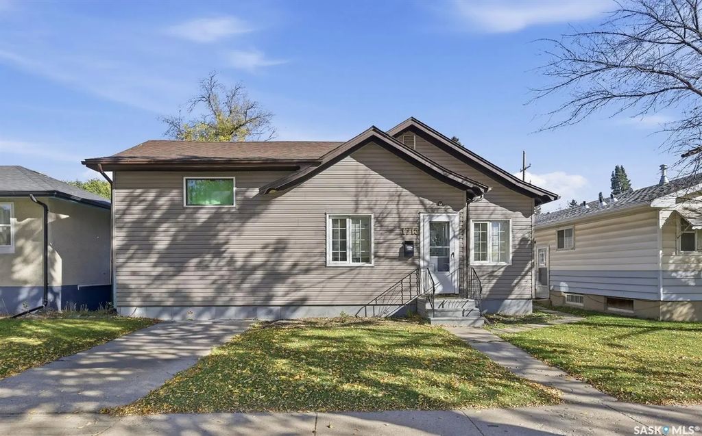 1715 Broadway Avenue, Saskatoon