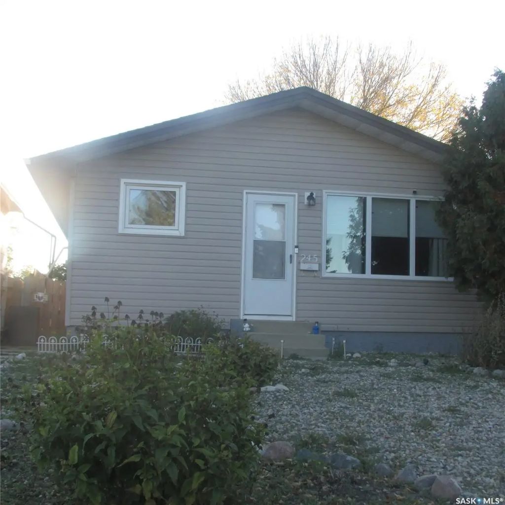 245 Edward Street, Regina