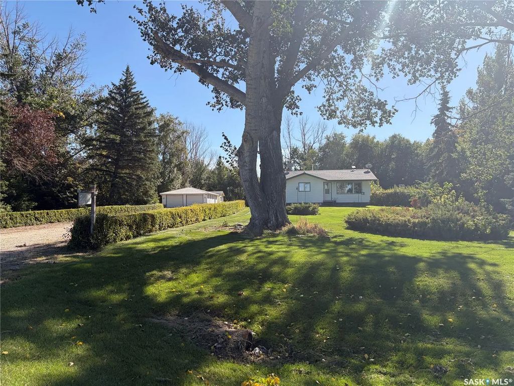 Peterson Acreage, Big Quill Rm No. 308