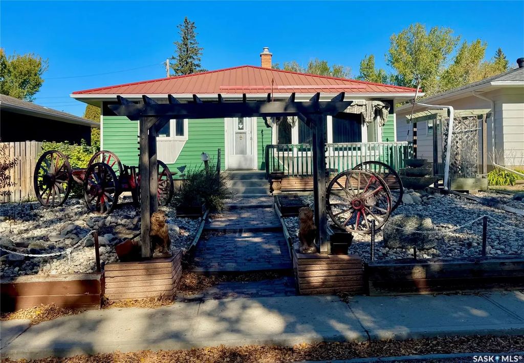 3726 Normandy Avenue, Regina