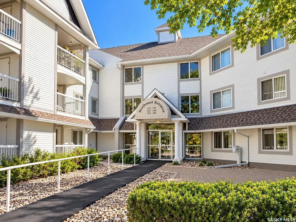 #219 - 960 Assiniboine Avenue E, Regina