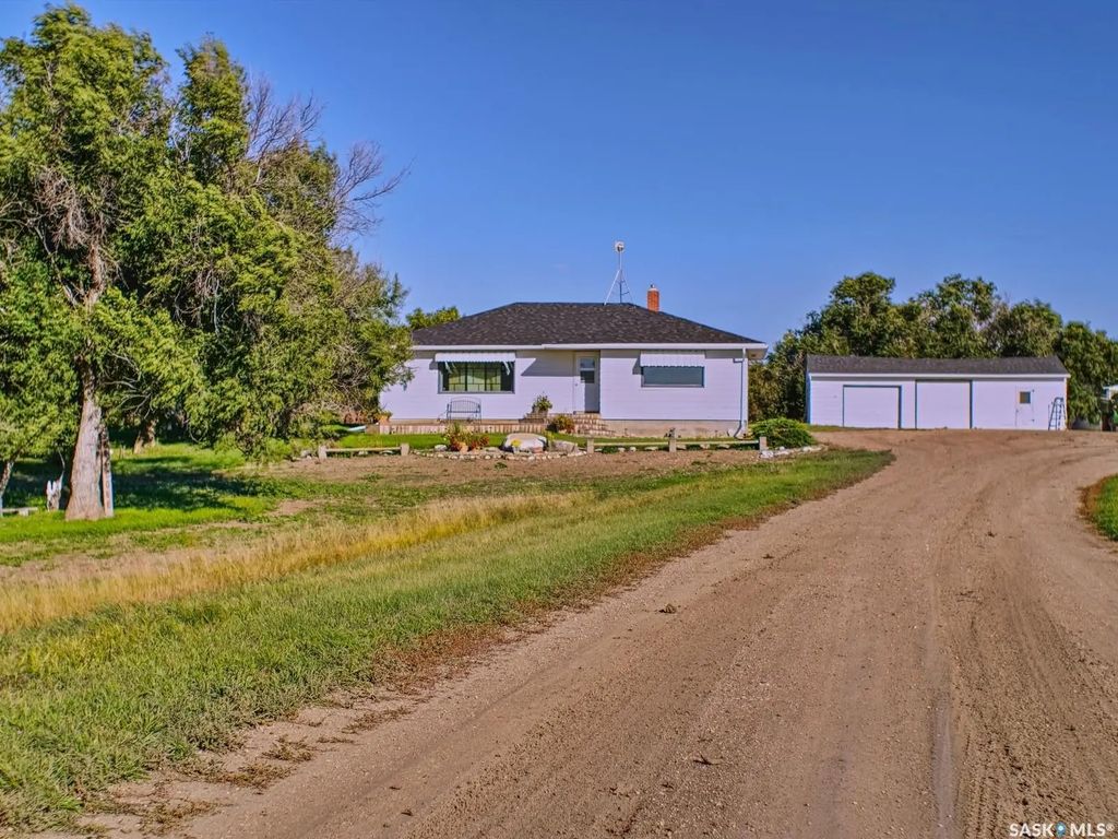 Imlach Acreage, St. Andrews Rm No. 287