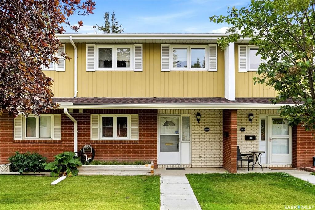 246 Plainsview Drive, Regina
