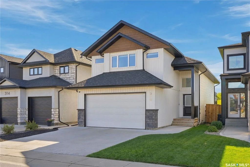310 Burgess Cres, Saskatoon