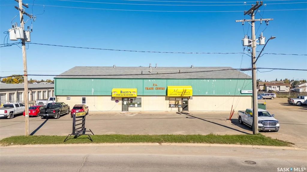 #1 - 320 Industrial Drive, Prince Albert