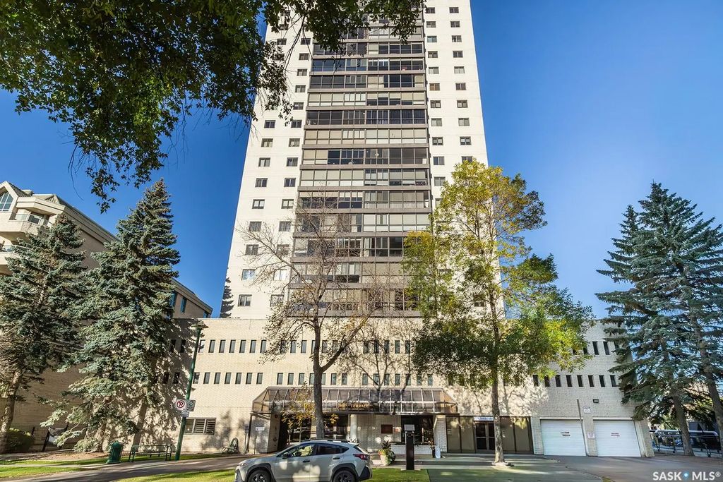 #1405 - 315 5th Avenue N, Saskatoon
