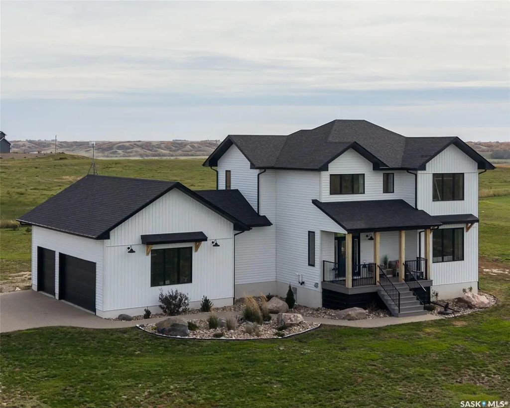 Hayter Acreage, Dufferin Rm No. 190