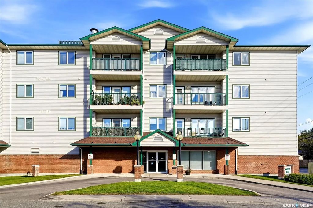 #402 - 205 Mcintyre Street N, Regina