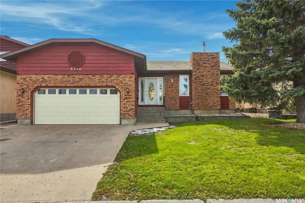 6546 Rush Place, Regina