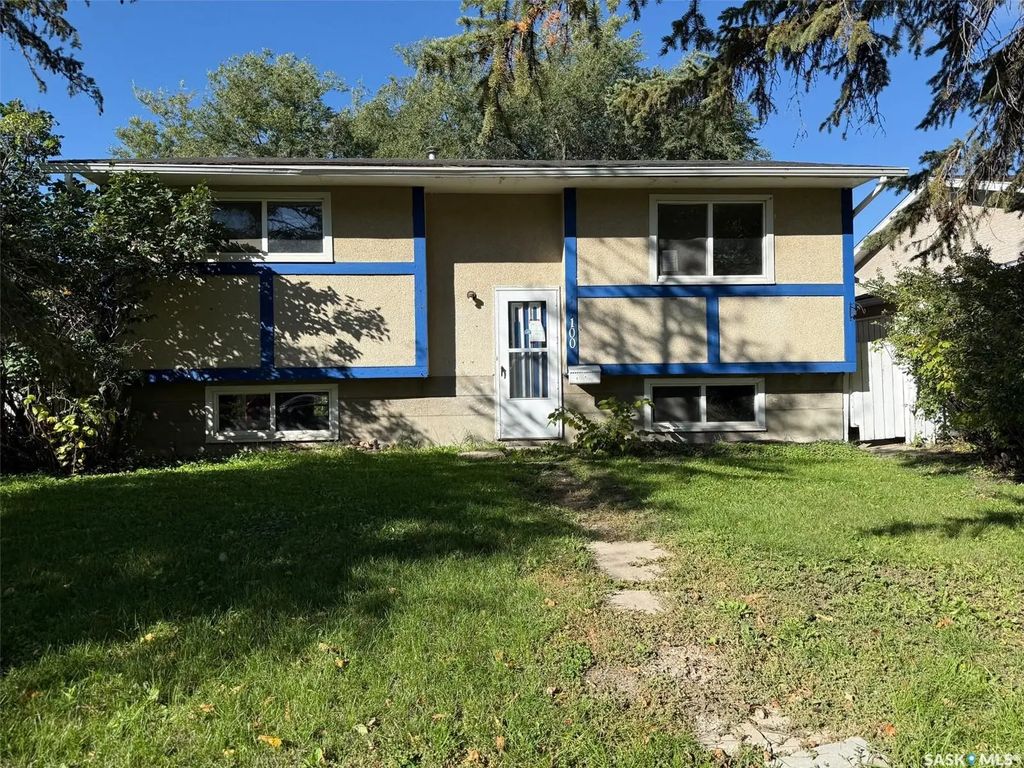 100 Marshall Cres, Regina
