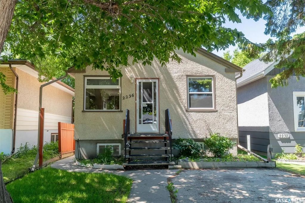 2236 Mackay Street, Regina