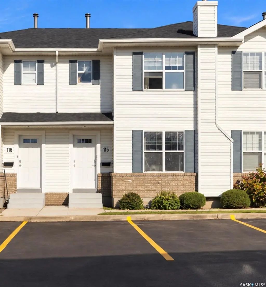 #115 - 203 Herold Terrace, Saskatoon