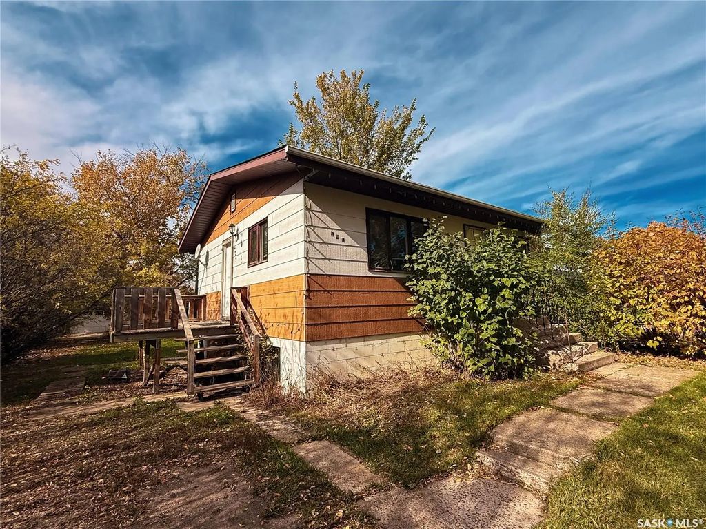 191 5th Street E, Shaunavon