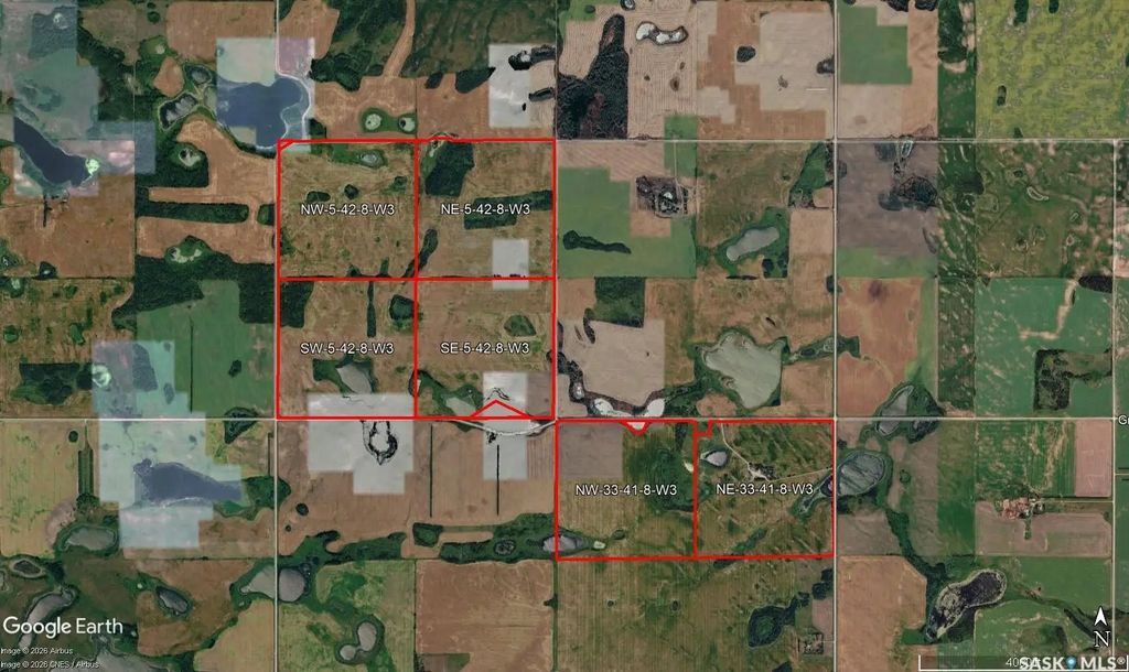 Rm Of Great Bend 937 Acs Grain Farmland & Yardsite, Great Bend Rm No. 405
