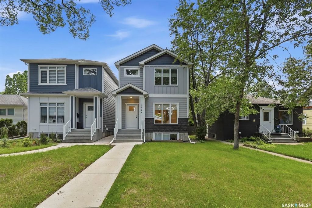 1402 Wiggins Avenue S, Saskatoon