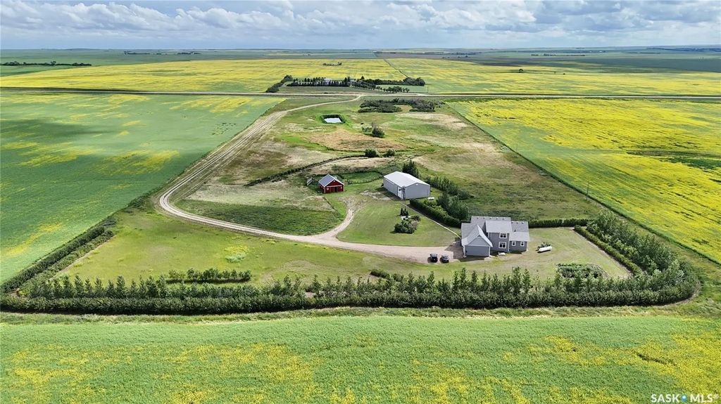 Highway 15 Outlook Acreage, Rudy Rm No. 284