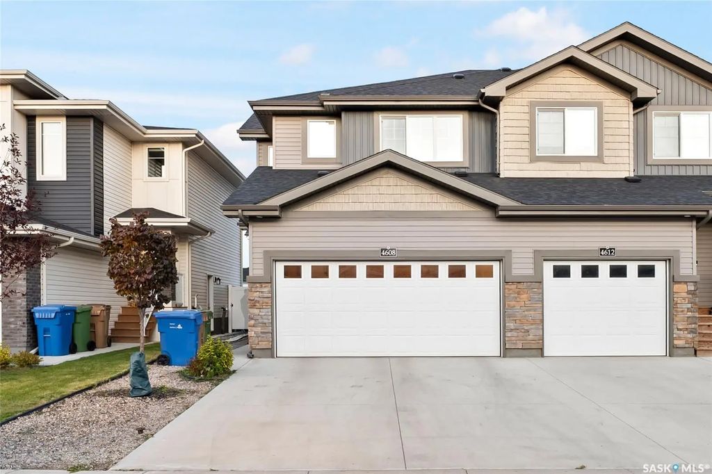 4608 Mutrie Cres, Regina