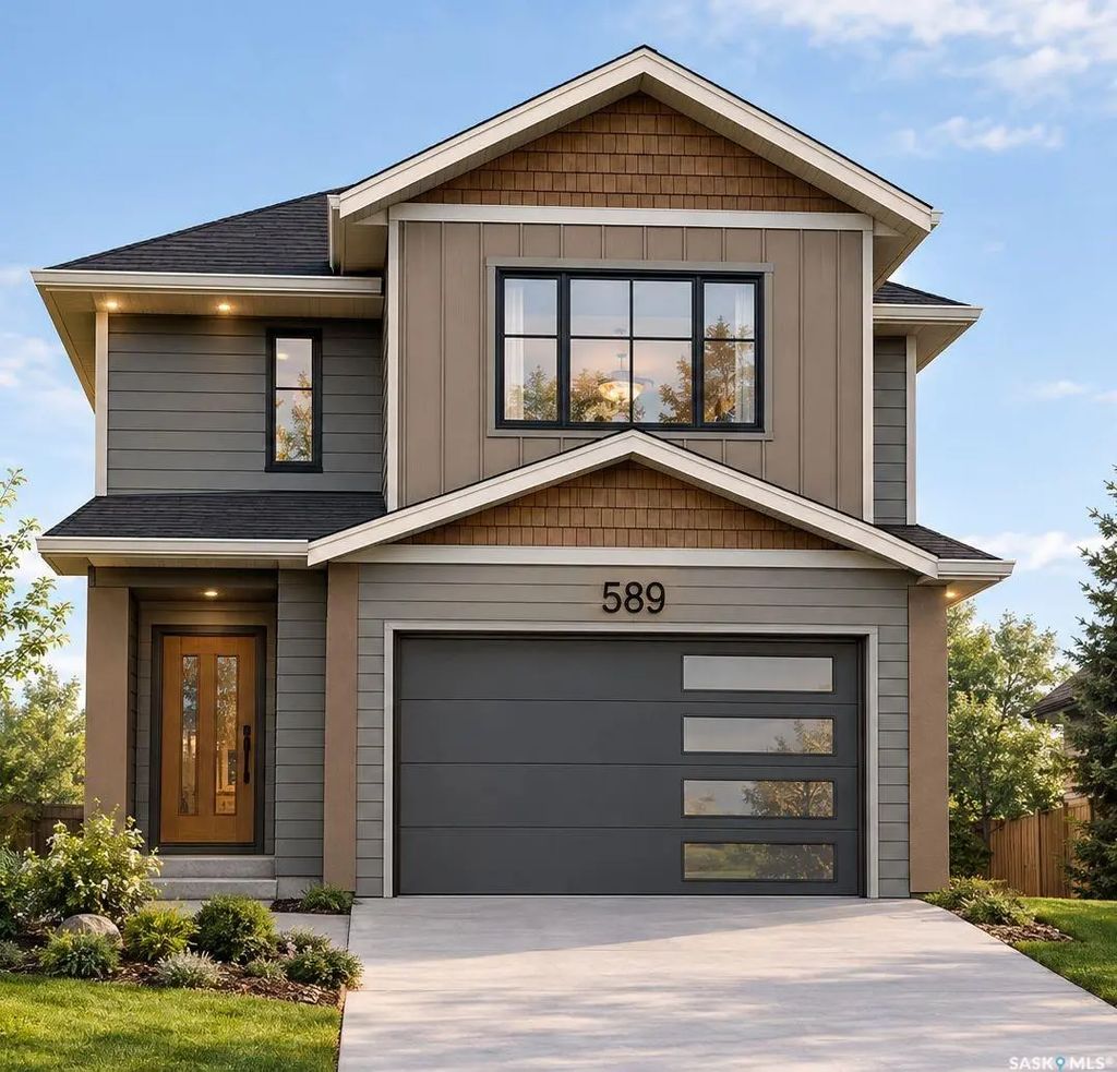 589 Sharma Cres, Saskatoon