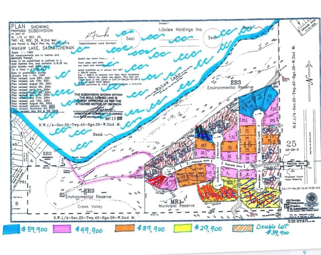 25 Wakonda Drive, Hoodoo Rm No. 401