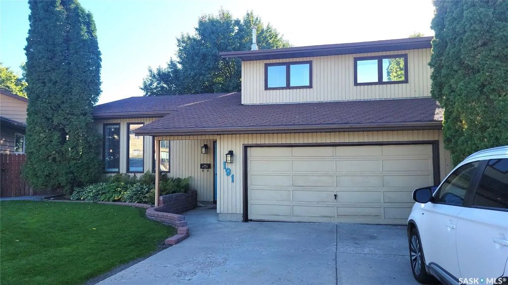 191 Neatby Place, Saskatoon